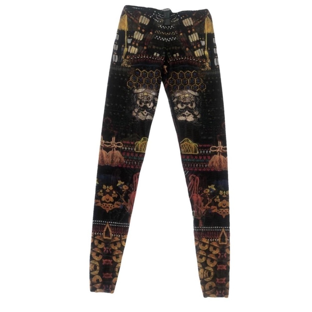 DSQUARED2 MESH LEGGINGS